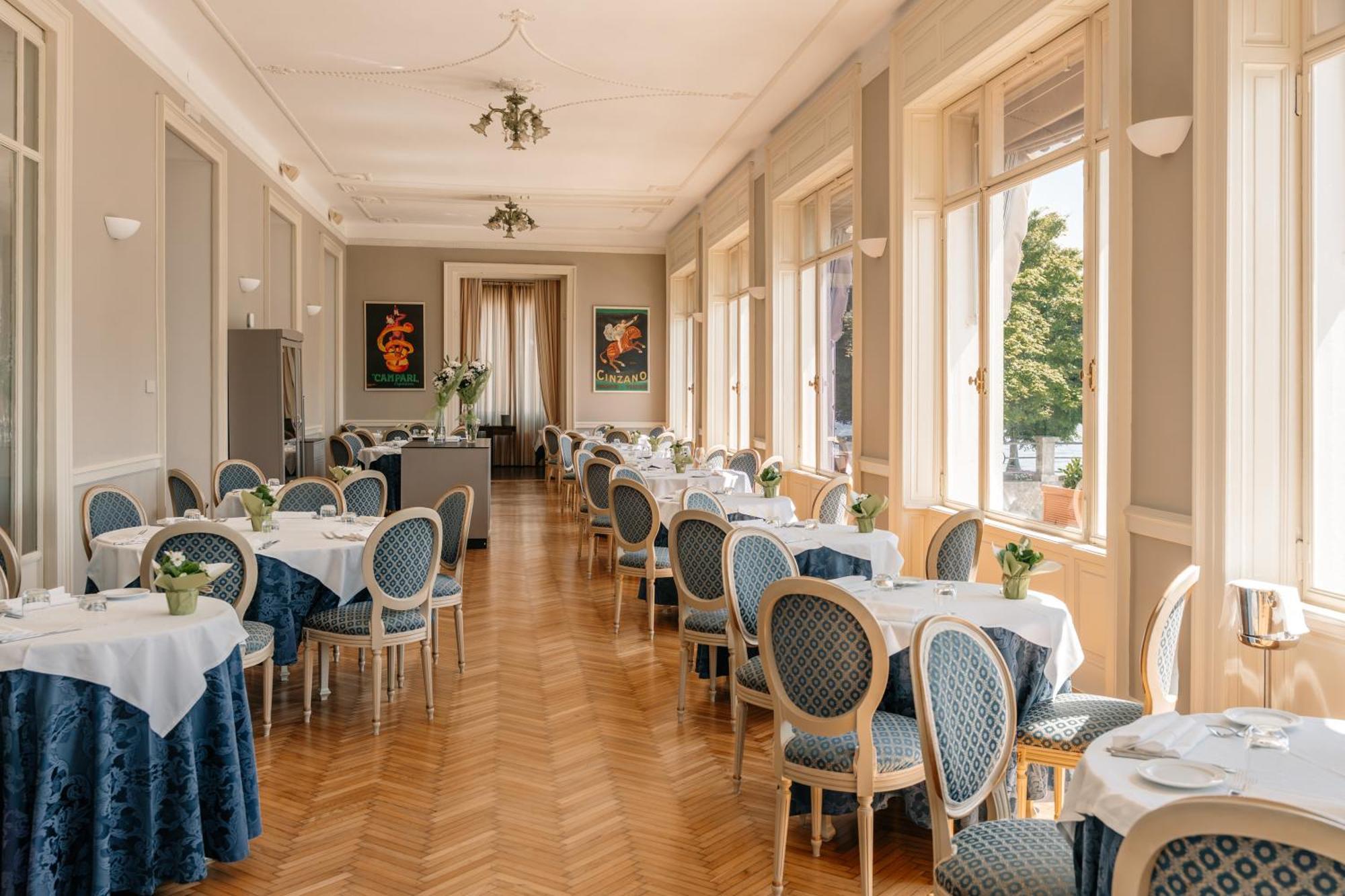 Hotel Ghiffa Esterno foto
